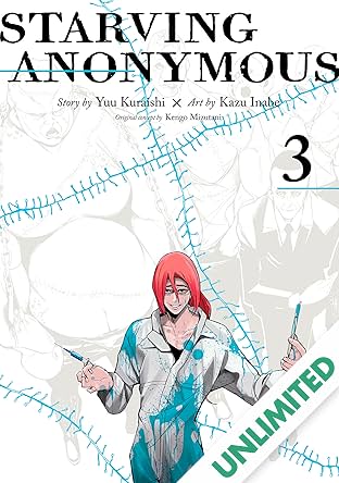 Starving Anonymous Vol. 3